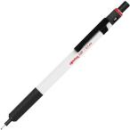 rotring rOtring 500 механический авторучка порог двери 0.5mm белый чертёж для sharp авторучка легкий низкий -слойный сердце усталость трудно [01]