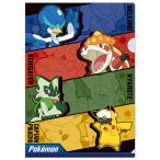  аниме Pocket Monster серии прозрачный файл A4 соответствует принт Пикачу nyate-ro входить . популярный симпатичный k Lux [01] ( почтовая доставка объект )
