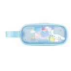  Cinnamoroll руль имеется коврик прозрачный сумка ji Gree желе прозрачный мелкие вещи место хранения симпатичный Sanrio чай z Factory [01]