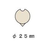 リヒトラブ 錐先保護板 #1022用 P-407 [02] 〔メール便対象〕