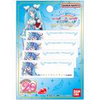 hi... Sky! Precure .. имя kyu Aska i2×6cm 4 листов входит утюг склейка сумка спортивная форма шляпа входить . входить . имя [01] ( почтовая доставка объект )