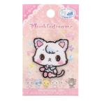 パイオニア ワッペン ミュークルドリーミ