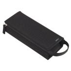 ショッピングコクヨ コクヨ キャンパス トレーになって一覧できるペンケース ブラック 筆箱 かっこいい 男の子 女の子 収納 [01]