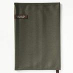  обложка для книги kadakesB6 размер Army зеленый простой хлопок ткань рекламная закладка имеется мужчина женщина чтение [01]