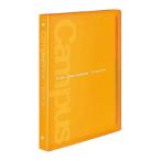 コクヨ スライドバインダー(ミドルタイプ)PP表紙B5縦26穴オレンジ [02] 〔メール便対象〕