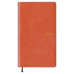 ダイゴー 2026年 手帳・ダイアリー 3月始まり Appoint 手帳 1ヶ月ブロック オレンジ [02] 〔メール便対象〕