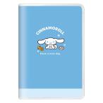 [2027 год версия ] блокнот Sanrio B6 man s Lee месяц промежуток блок понедельник начало retro голубой sina мокка Mio Japan [01]