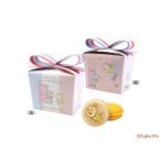 ドラミちゃん マカロン（2個入）ピンク　ダロワイヨ マカロン スイーツ ギフト コラボ アニメ キャラ