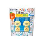 ビオレ UV キッズ ピュアミルク SPF50 70g x 2本セット x 4 セット