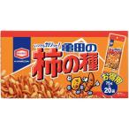  черепаха рисовое поле. хурма. вид 75g X 20 пакет BOX x 4 комплект 