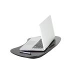 Honey-Can-Do TBL-02869ポータブルラップトップデスク 北米版 Honey-Can-Do TBL-02869 Portable Laptop Lap Desk with Handle