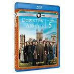 傑作：ダウンタウン・アビー・シーズン5  [ブルーレイ] 北米版 Masterpiece: Downton Abbey Season 5 [Blu-ray]