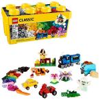 レゴクラシックミディアムクリエイティブブリックボックス 4歳から 106 LEGO Classic Medium Creative Brick Box 10696