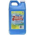 Darice 1021-13ミラクル・バブルズ・ソリューショ 北米版 Darice 1021-13 Miracle Bubbles Solution Refill, 64-Ounce Bot