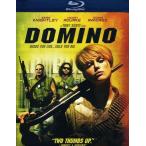 ドミノ ブルーレイ 北米版 Domino [Blu-ray]