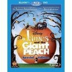 ジェームスと巨人の桃 [ブルーレイ] 北米版 James and the Giant Peach (Two-Disc Special Edition Blu-ray/