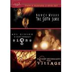 シックス・センス / Signs / The Vill 北米版 The Sixth Sense / Signs / The Village (Triple Feature 3-DVD