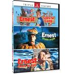 アーネスト キャンプに行く!/アーネストは怖い愚か/アーネスト 北米版 Ernest Goes to Camp / Ernest Scared Stupid / Ernest Goes to