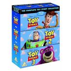 北米版 完全トイストーリーコレクション1・2・3「ブルーレイBOXセ The Complete Toy Story Collection 1, 2, 3 [Blu-ray Box Set D