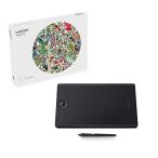 Wacom Intuos デジタルグラフィックス描画タブレット　Pro MacまたはPC用 北米版 Wacom Intuos Pro digital graphic drawing tablet fo