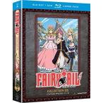 北米版 フェアリーテイルコレクション6 Fairy Tail: Collection Six (Blu-ray/DVD Combo)