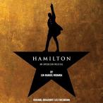 北米版 ハミルトン | Various Artists | Hamilton (Original Broadway Cast Recording)(Explicit)(2CD)