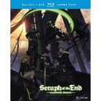 終わりのセラフ シーズン1 パート1 Blu-ray+DVD 北米版 Seraph of the End