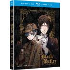 黒執事 OVA ブルーレイ 北米版 Black Butler: Book of Murder OVA