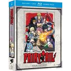 北米版 フェアリーテール：コレクション8 Fairy Tail: Collection Eight (Blu-ray/DVD Combo)