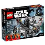 LEGOスターウォーズダースベーダー変換75183ビルディン 北米版 LEGO Star Wars Darth Vader Transformation 75183 Building Kit