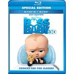 北米版 Boss Baby 3D  Boss Baby 3D [3D Blu-Ray + Blu-Ray + UV Digital Copy]