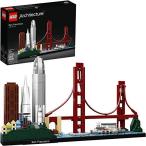 レゴ アーキテクチャー スカイライン コレクション 21043 サンフランシスコ 北米版 LEGO Architecture Skyline Collection 21043 San Francisc
