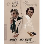 マイキー＆ニッキー ブルーレイ 北米版 Mikey and Nicky (The Criterion Collection) [Blu-ray]