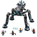 レゴ忍者ムービーウォーターストライダー70611ビルディングキット 北米版 LEGO Ninjago Movie Water Strider 70611 Building Kit (494 Pie