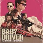 北米版 ベビードライバー | Various | Baby Driver (Music from the Motion Picture)
