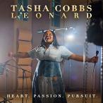 北米版 ハート。情熱。追求。 | Tasha Cobbs Leonard | Heart. Passion. Pursuit.