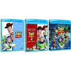 トイストーリートリロジー1,2,3バンドル 北米版 Toy Story Trilogy 1, 2, 3 Bundle