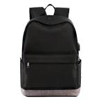 ラップトップ用の学校用バックパック、ユニセックス用学生用バックパック 北米版 School Backpack for Laptop, Unisex Student Bookbag Back Bag