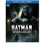 北米版 DCU：バットマン：Gotham By Gaslight DCU: Batman: Gotham By Gaslight (Blu-ray)