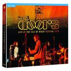 北米版 ドアーズ The Doors 1970年ワイト島祭でのライブ Live at The Isle of Wight Festival 1970 [Blu-ray/CD]