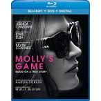 北米版 モリー・ゲーム Molly's Game [Blu-ray]