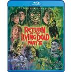 バタリアン2  [ブルーレイ] 北米版 Return of the Living Dead 2 [Blu-ray]