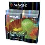 マジック：ザ・ギャザリングゼンディカーライジングコレクターブ 北米版 Magic: The Gathering Zendikar Rising Collector Booster Box |