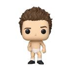 ファンコポップ！テレビ：となりのサインフェルド - 下着のクレイ 北米版 Funko Pop! TV: Seinfeld - Kramer in Underwear, Amazon Exclus