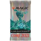 マジック：ザ・ギャザリングコアセット2021コレクターブース 北米版 Magic: The Gathering Core Set 2021 (M21) Collector Booster |