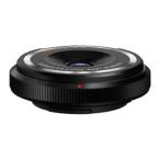 オリンパス BCL-0980BLK フィッシュアイボディーキャップレンズ ブラックカメラ:カメラアクセサリー:レンズフード・レンズガード
