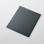 エレコム 抗ウイルス・抗菌マウスパッド(Sサイズ) ブラック KJ-32W500CBKパソコン:パソコン周辺機器:マウスパッド