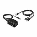 バッファロー AC-DC5PSC2 USBバスパワー機器用ACアダプターカメラ:カメラ・光学関連製品