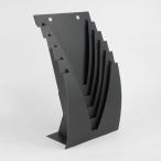  место хранения интерьер книга@ рекламная листовка A4 открытка орнамент картон книжка подставка JAVARACK J гофра k черный ( бесплатная доставка * обычный рассылка .. рассылка )