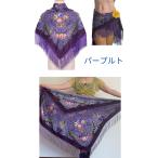  Berry Dance jipsi- бедра шарф цветочный принт квадратное шарф фиолетовый бандана head шарф женский танцевальный костюм 